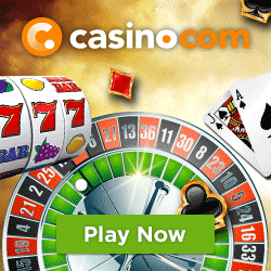 Casino dot Com - Play in South African Rands