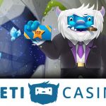 Yeti casino SA's most popular casino