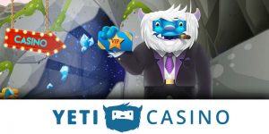 Yeti casino SA's most popular casino