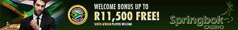 Springbok Online Casino